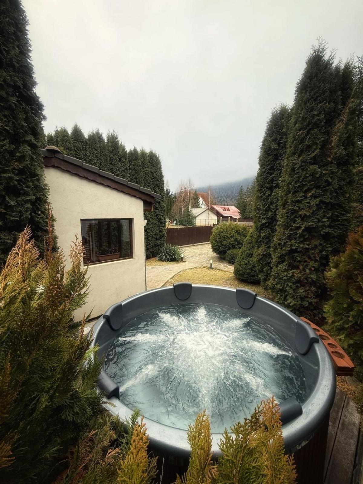 Jack Residence บุชเตนี ภายนอก รูปภาพ